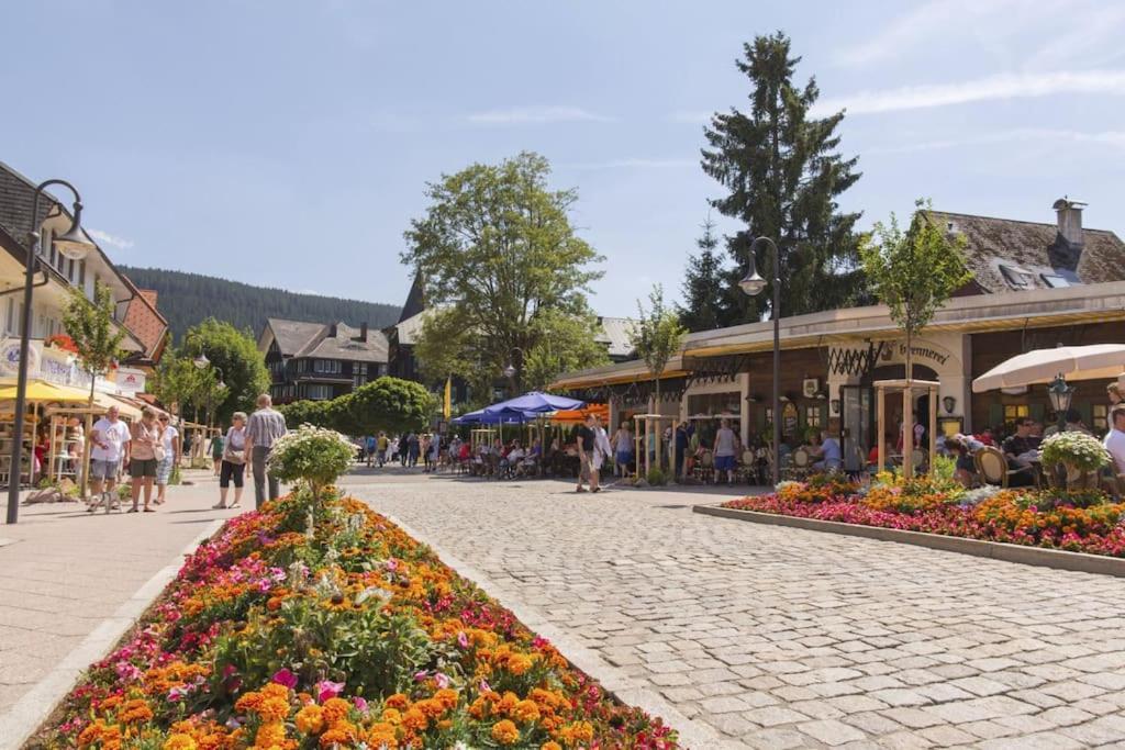 Waldoase Titisee Kültér fotó