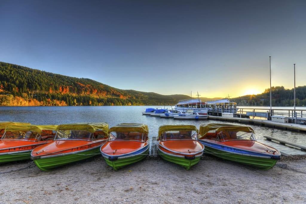 Waldoase Titisee Kültér fotó