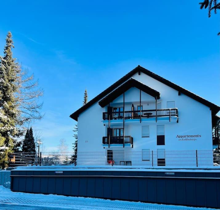 Waldoase Titisee Kültér fotó