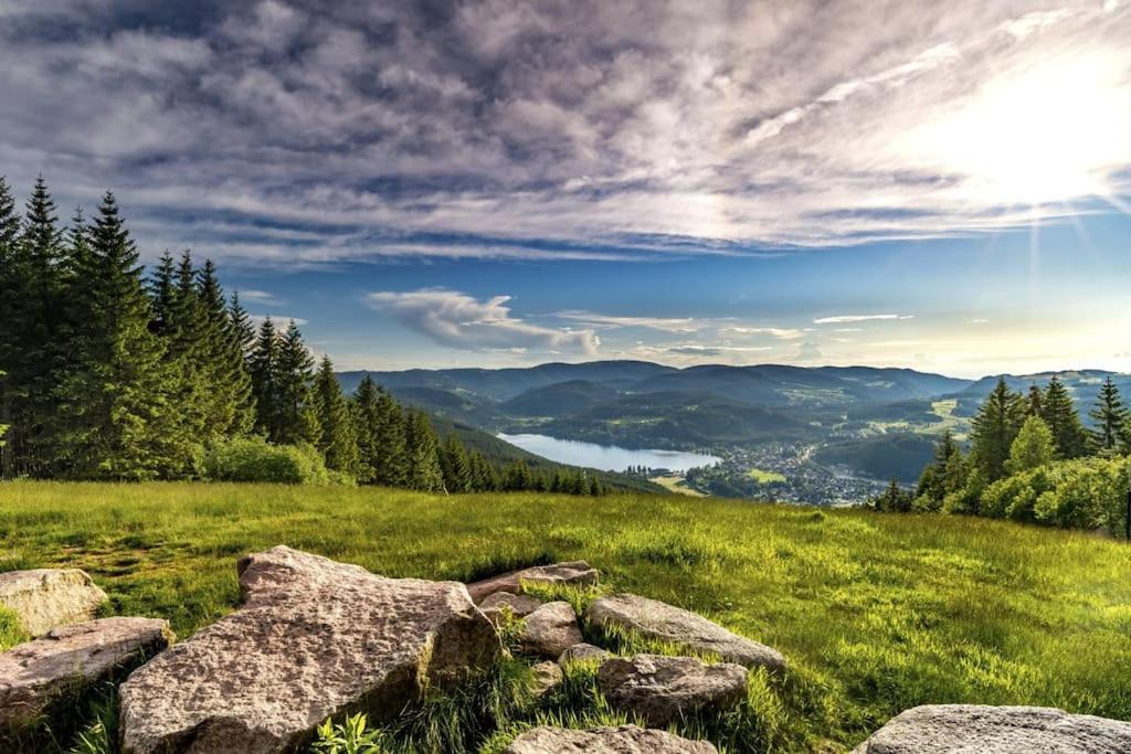 Waldoase Titisee Kültér fotó